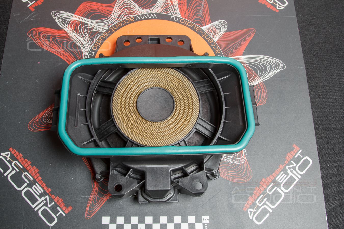 Подсидельные вуферы Eton B 195 Neo в BMW X6 III (G06)