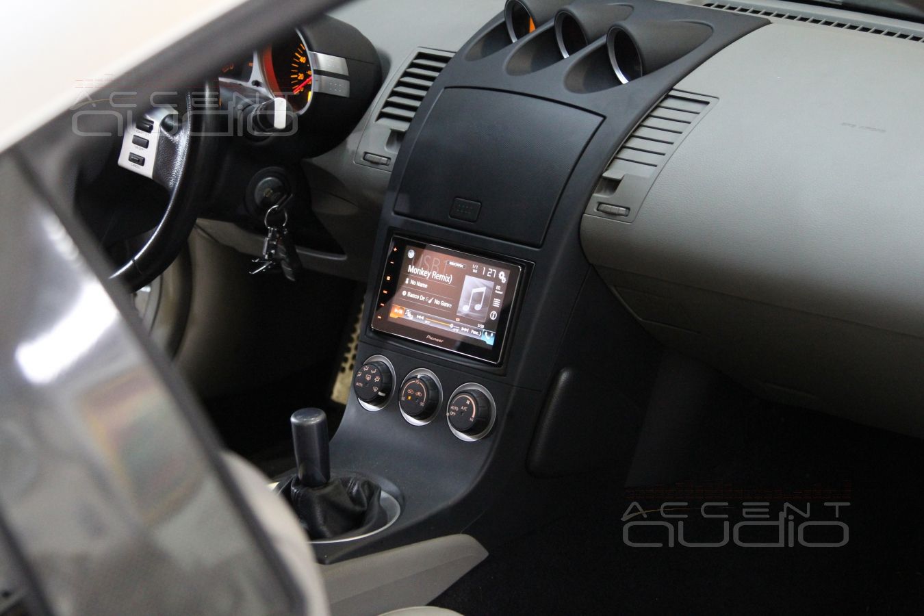 Nissan 350Z: прокачайте НЕ по-американски !