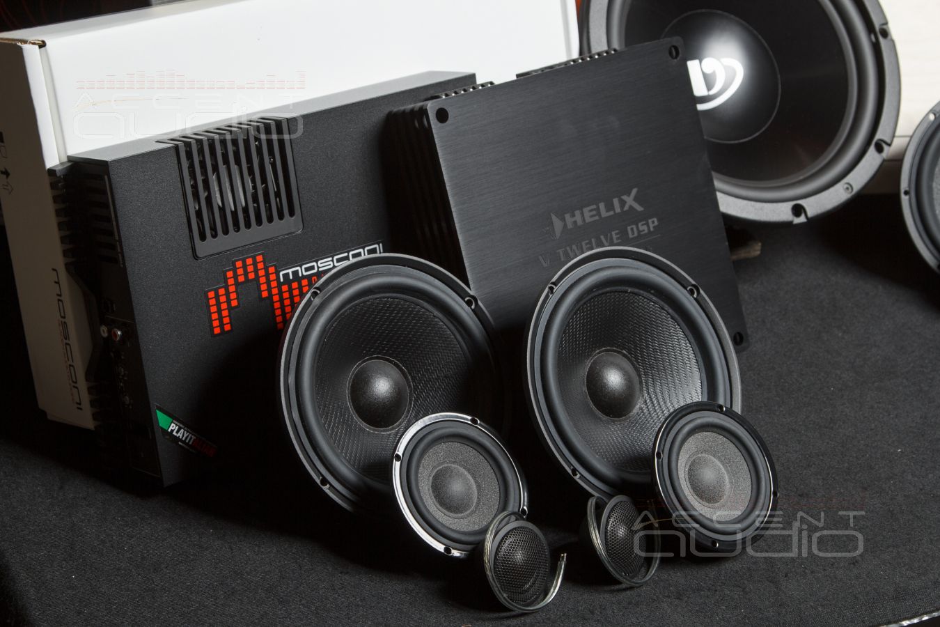 Проект аудиосистемы в Range Rover: как правильно избавиться от Meridian