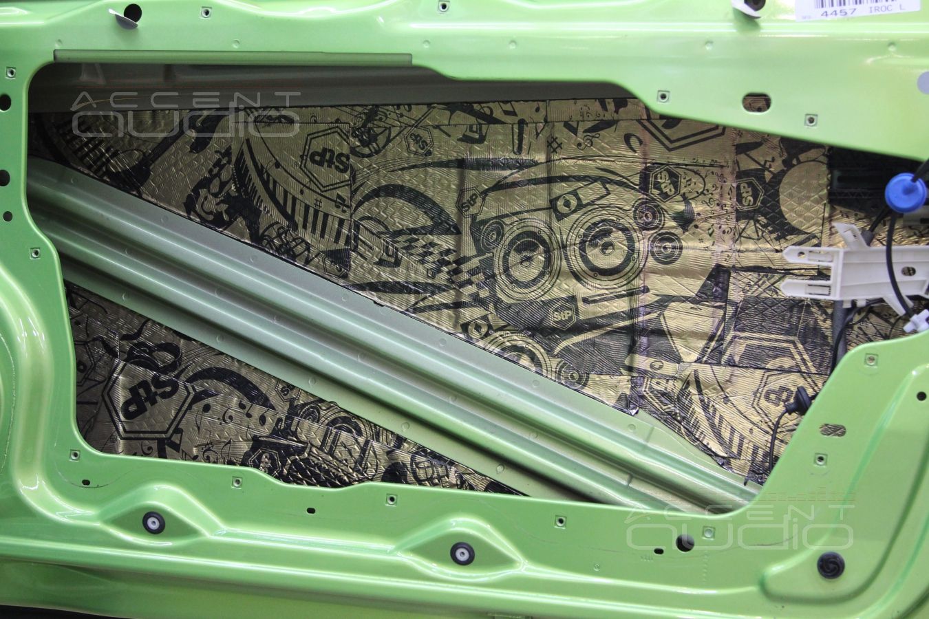 Volkswagen Scirocco: классный звук недорого