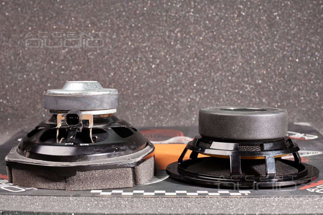 Проект аудиосистемы для Bentley Continental GT: от двух полос к трем и обратно