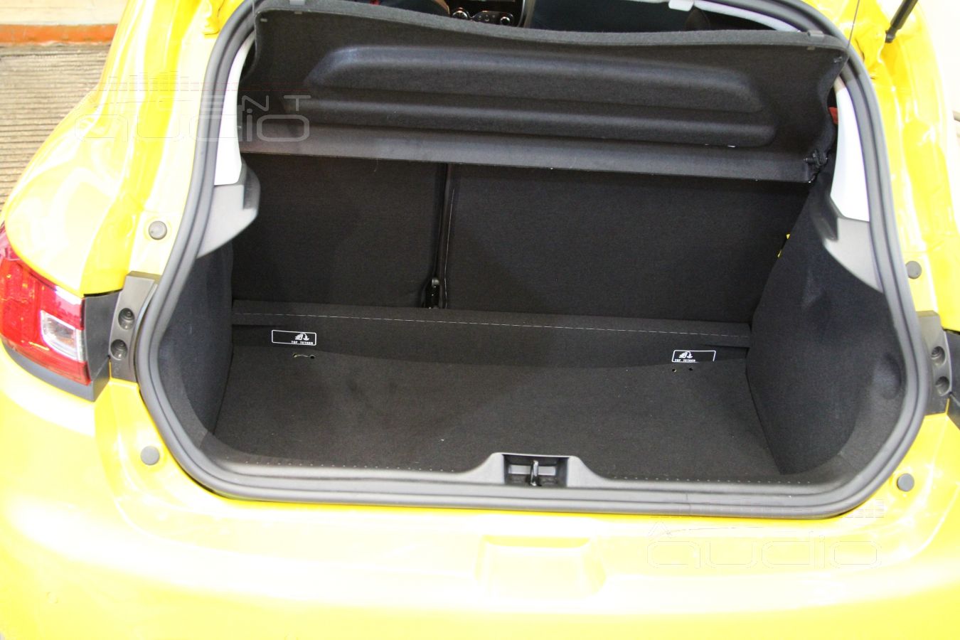 Be with sports: это значит Bewith в Renault Clio RS Sport