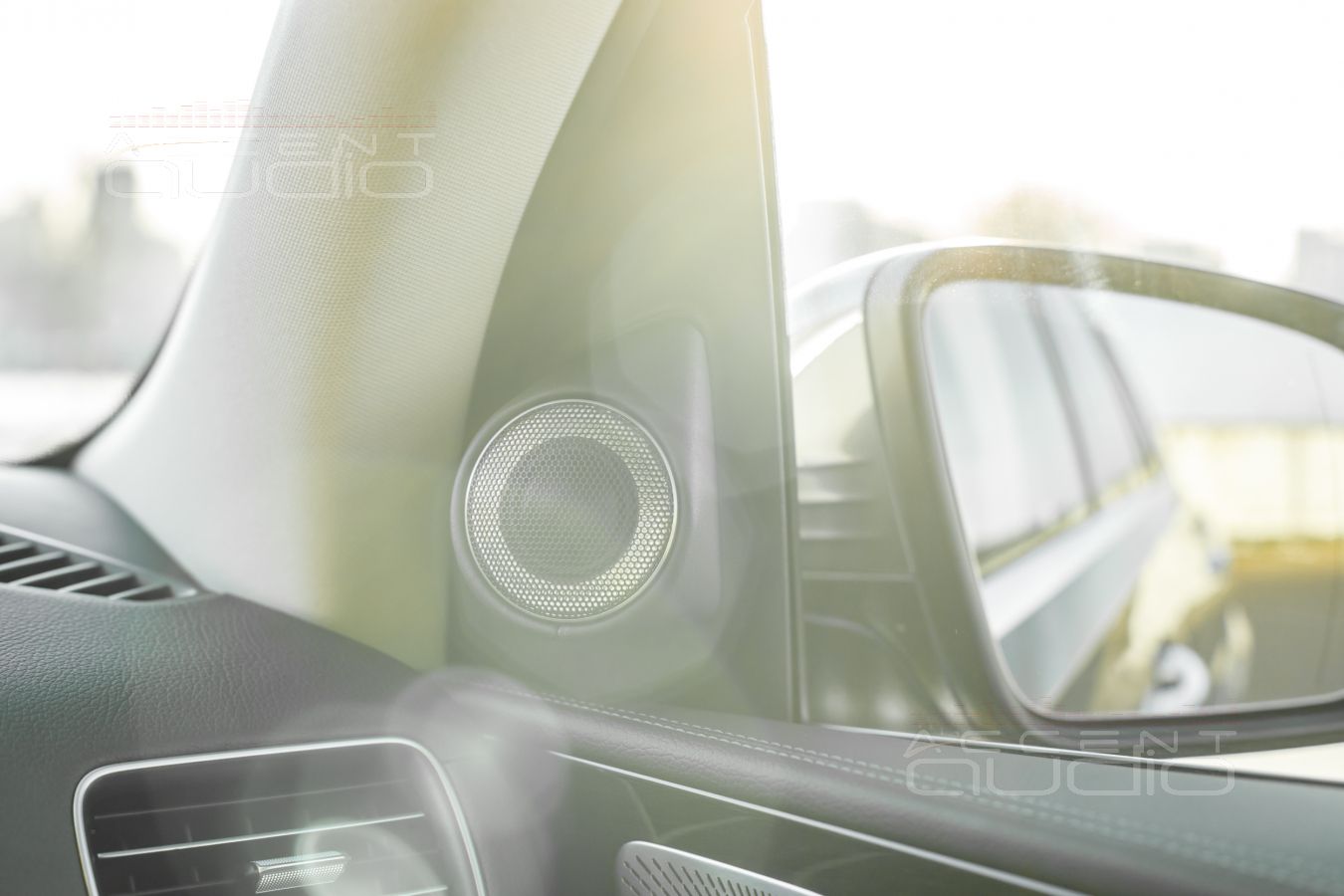 Звучание аудиосистемы премиального Mercedes-Benz GLS