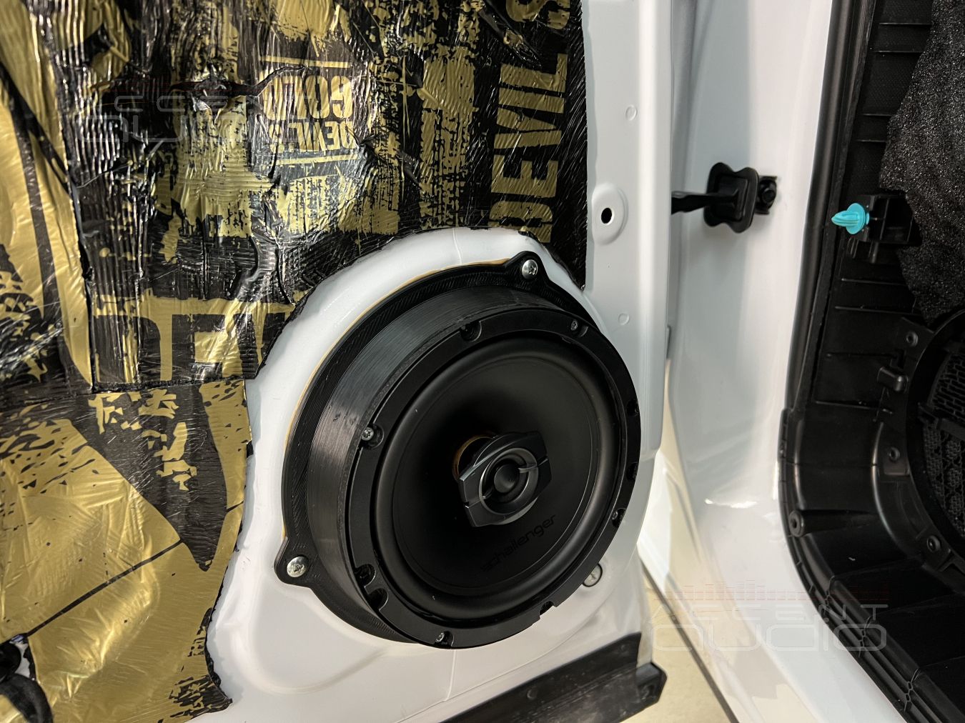 Шумоизоляция Chery Exceed и Tiggo