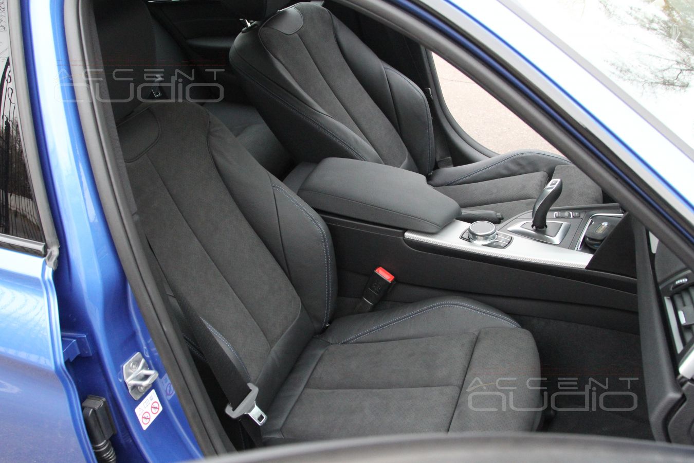 Сидения BMW M Performance