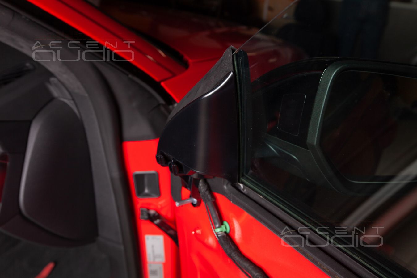 Проект Hi-End аудиосистемы для Audi Q8