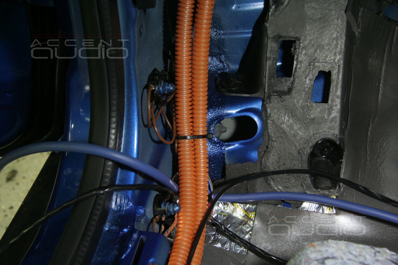 Шумоизоляция SKODA Octavia RS