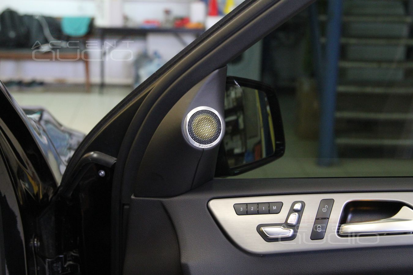 Изготовление подиумов под твитеры