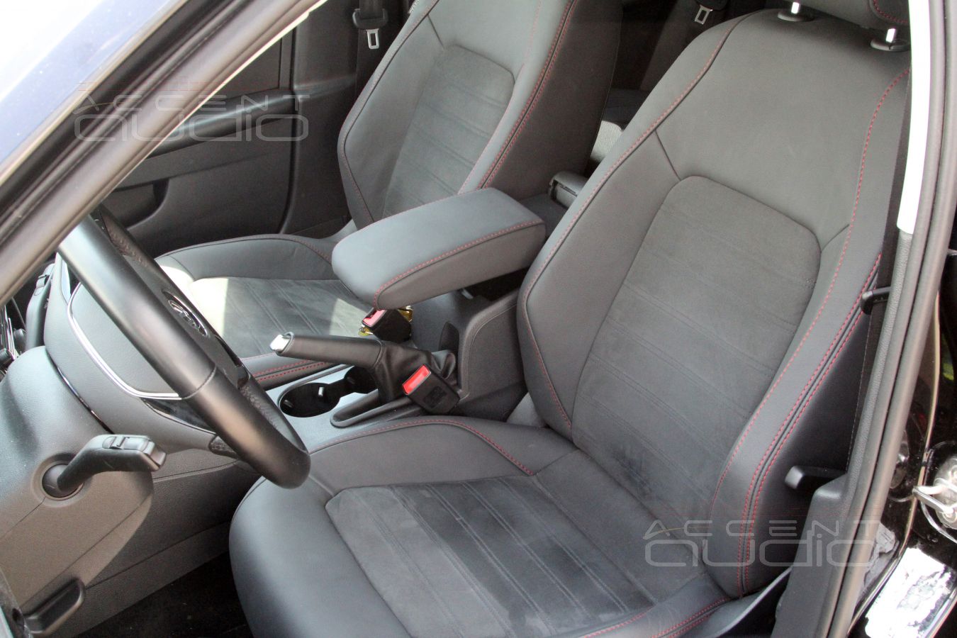 Уже не терпится послушать, но нужно перетягивать сидения….