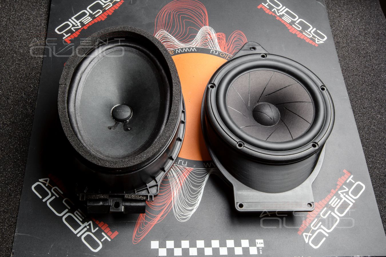 Проект новой аудиосистемы для Cadillac Escalade