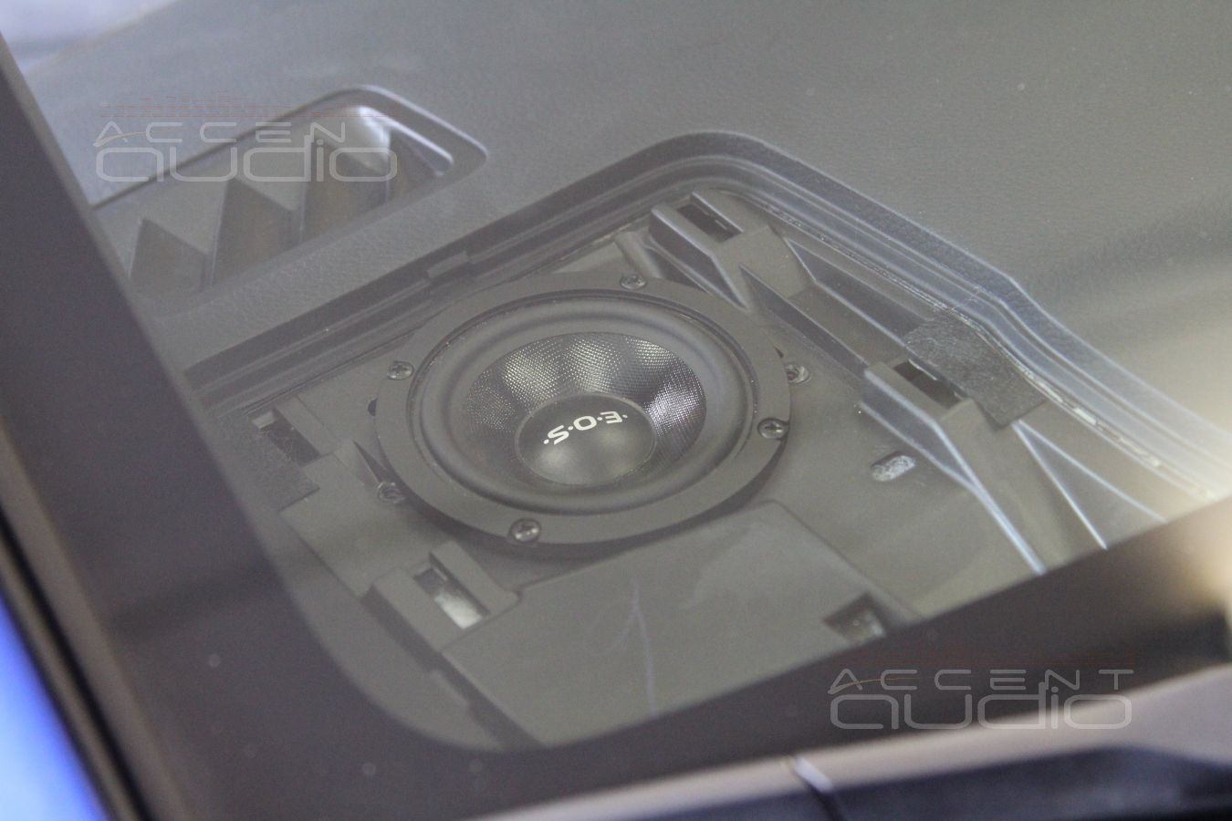 Среднечастотники в стекло !