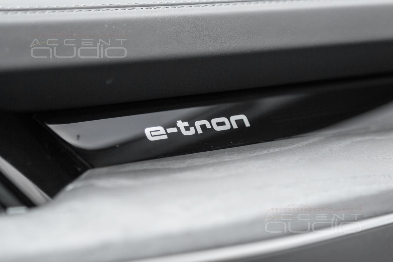 Новое звучание, несравнимое с Bang & Olufsen в Audi E-tron