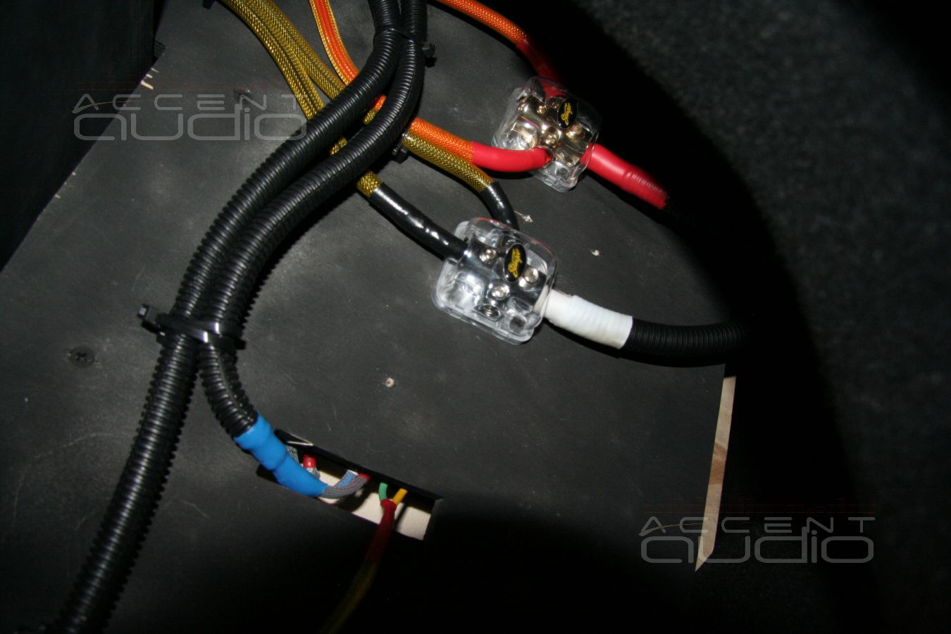 Соревновательная проводка EMMA