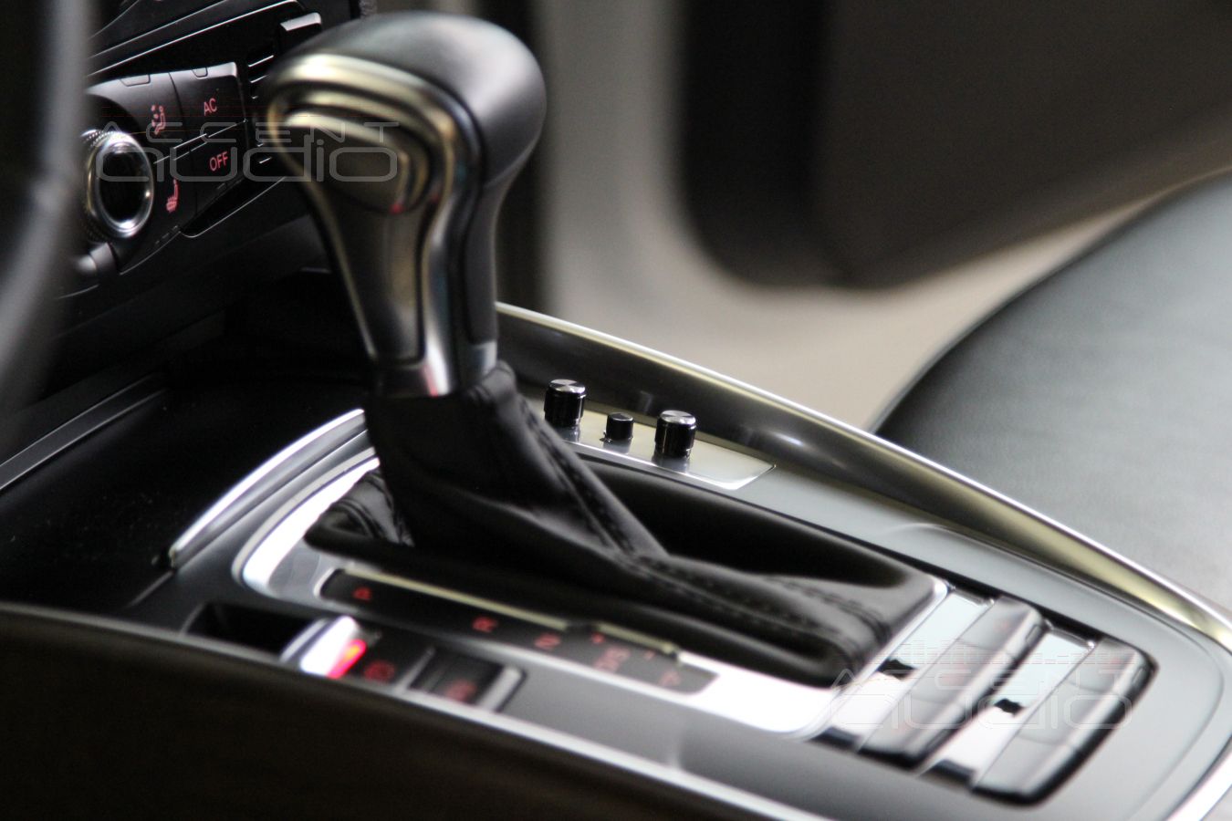 Дополнительные органы управления внешним процессором