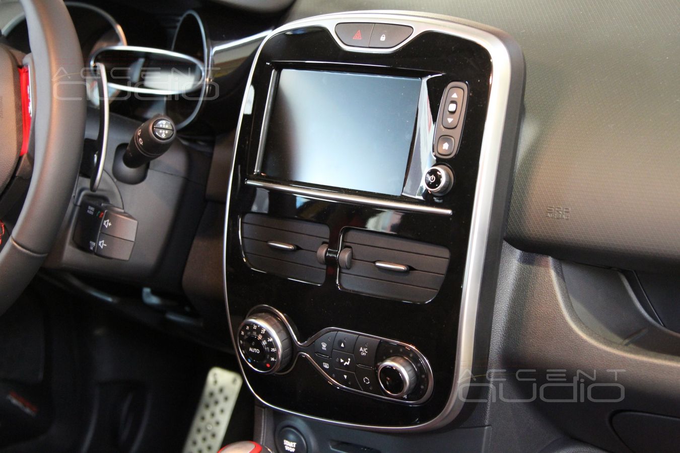 Be with sports: это значит Bewith в Renault Clio RS Sport