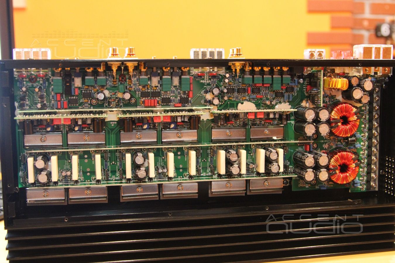 Усилитель мощности и его выбор