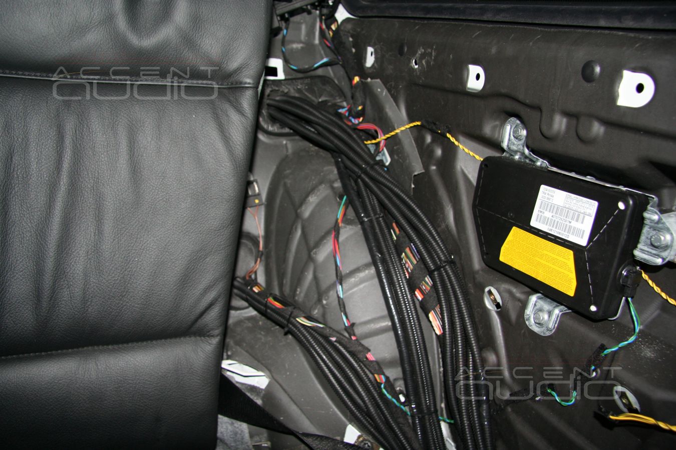 Кладем соревновательную проводку: BMW M3