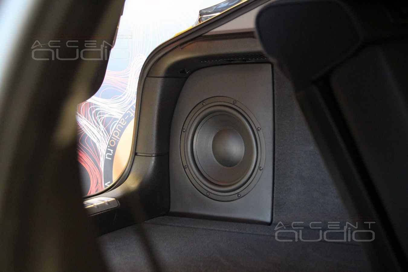 Сабвуфер SO Audio и его брутальный вид