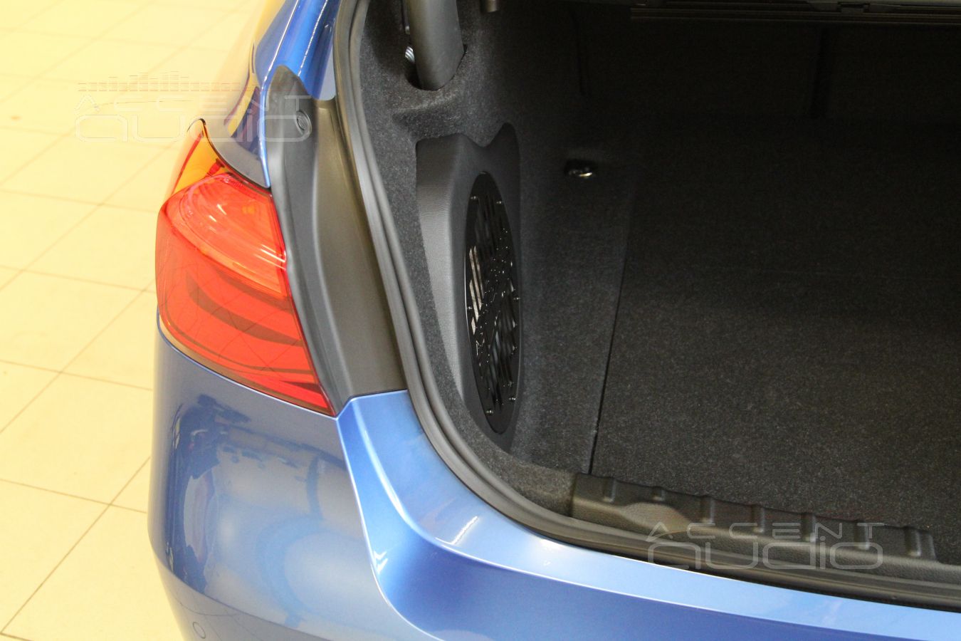 Его величество, Сабвуфер-стелс Focal P25F 