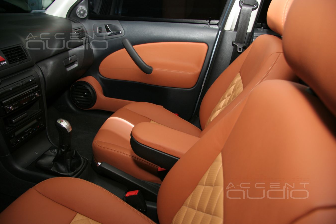 Пошив салона: добавим шкоде тепла