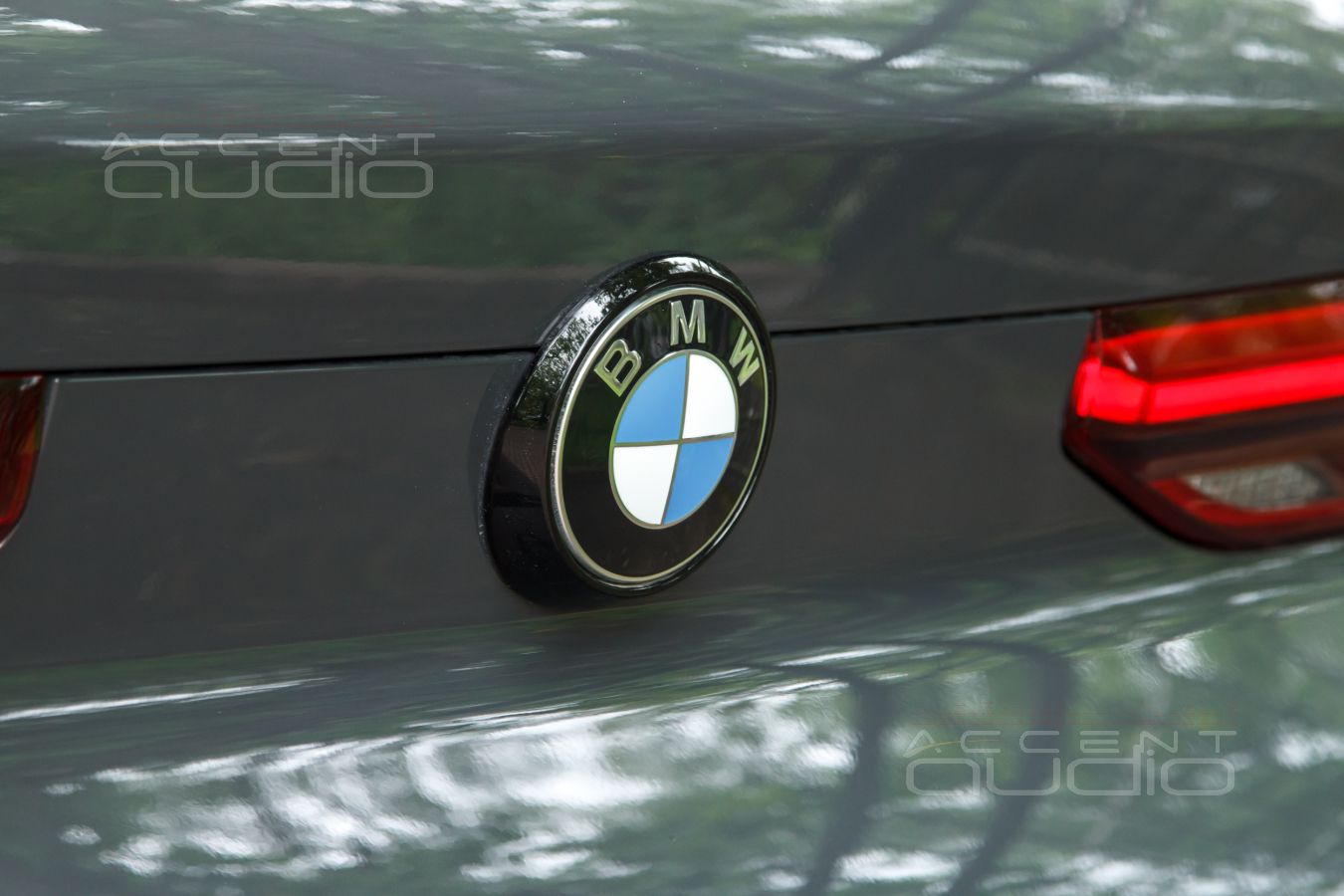 Новый звук в BMW X6  - такой, каким он должен быть в крутой машине