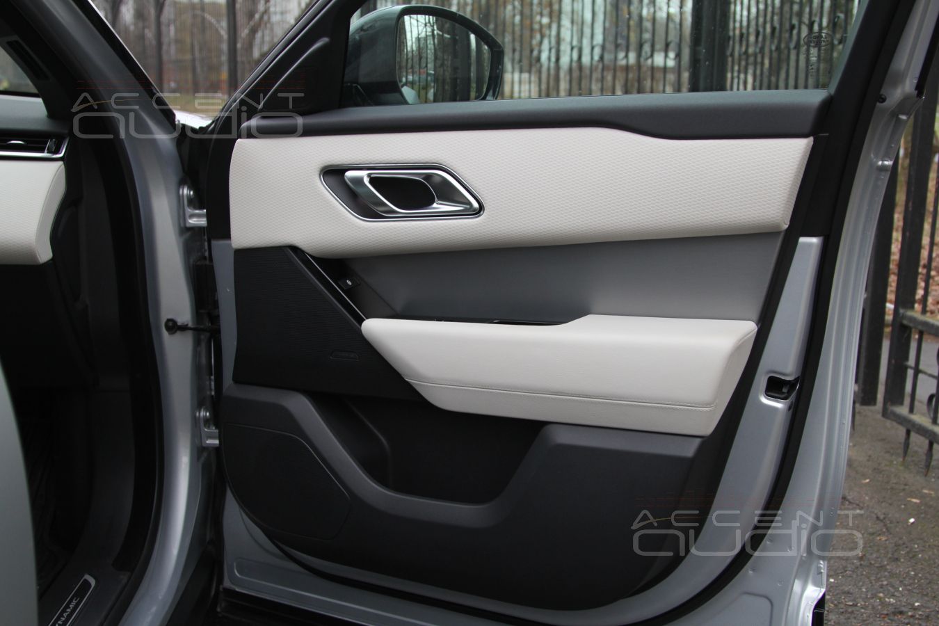 Проектирование аудиосистем для замены Meridian на звучание, достойное марки Range Rover