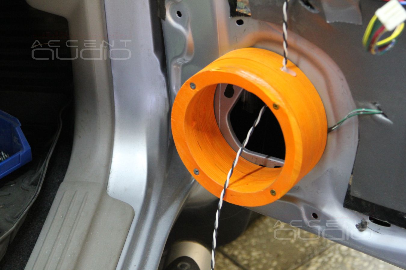 Акустика MDLab SP-A17.2С в Mitsubishi Pajero Sport 2013