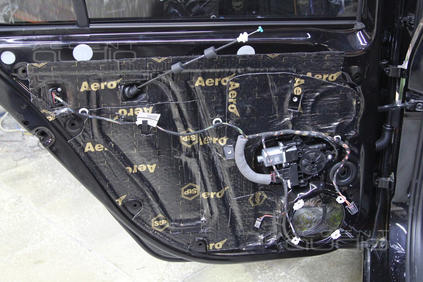 Skoda Octavia 3: качество звука + штатная магнитола