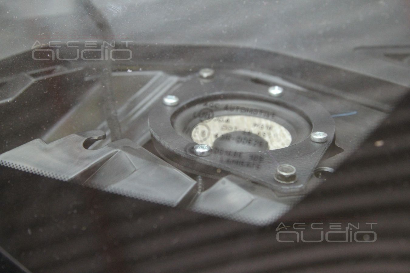 Установка акустики Focal Performance F3 в Toyota GT86