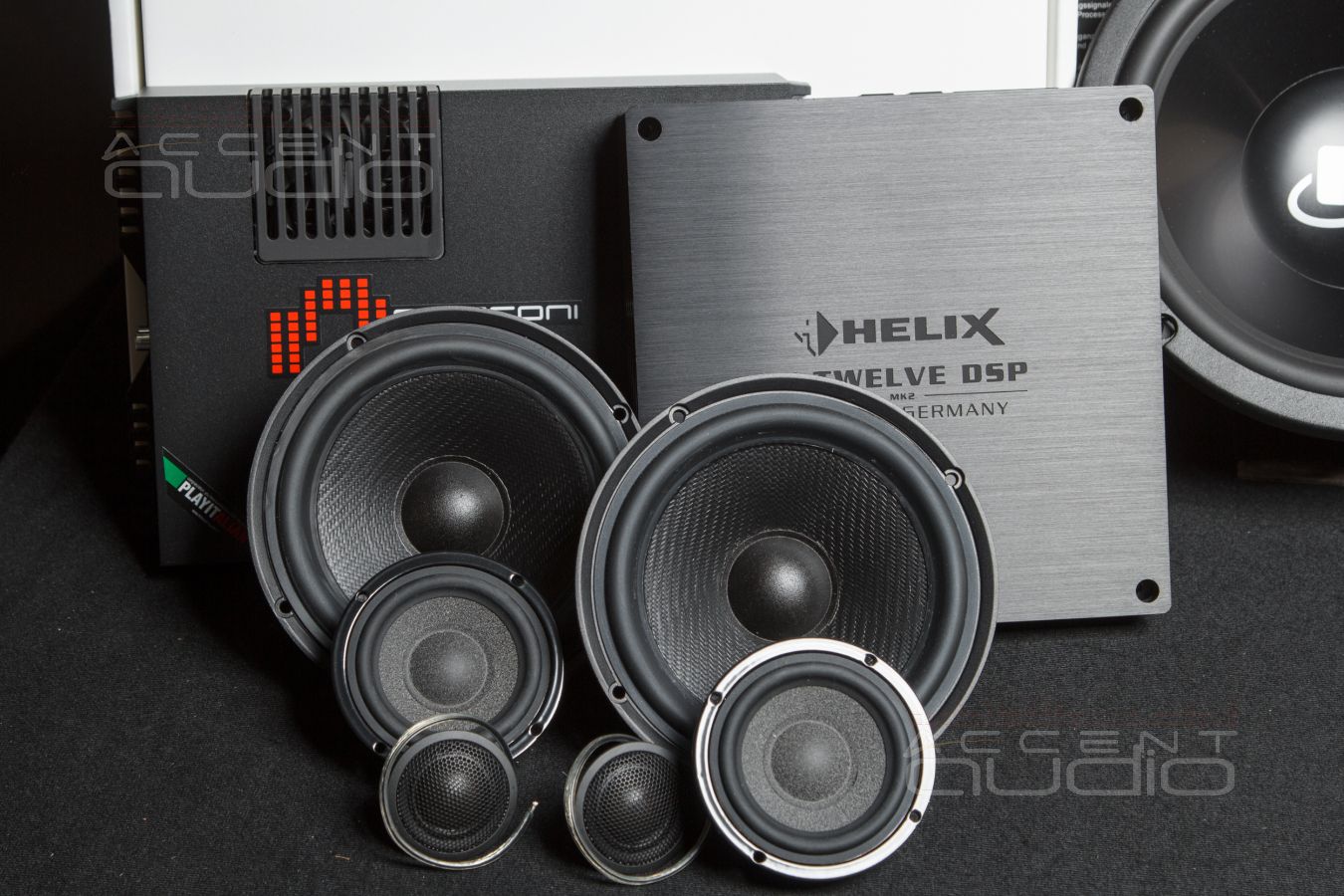 Проект аудиосистемы в Range Rover: как правильно избавиться от Meridian