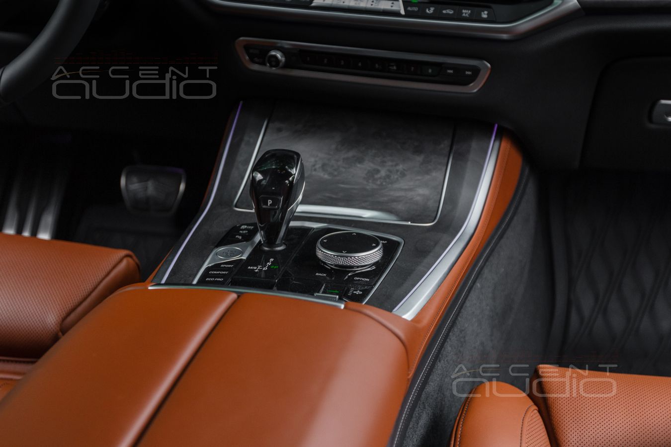 Новая аудиосистема и Новый звук ШТАТНО в BMW X5