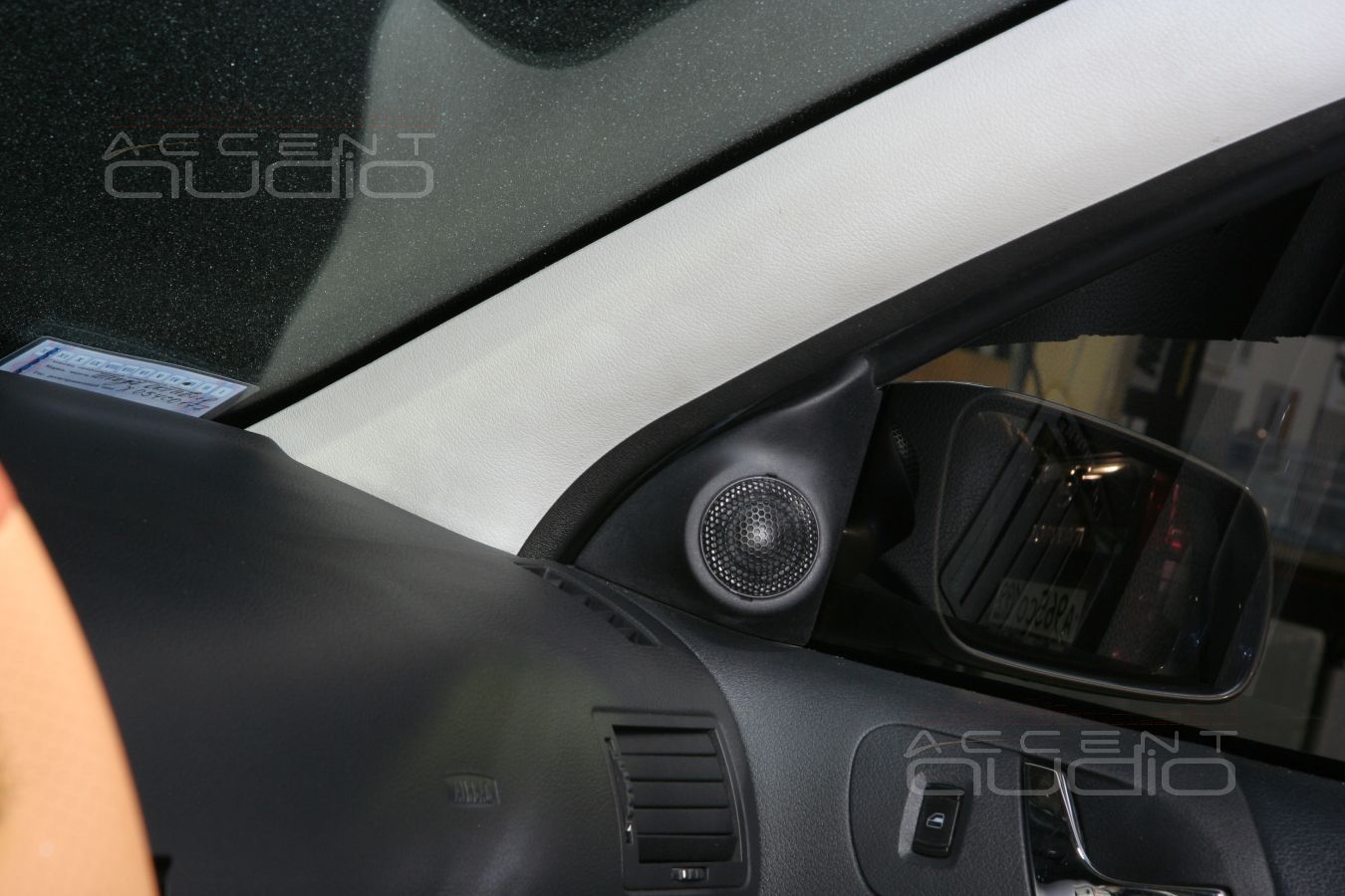 Пошив салона: добавим шкоде тепла