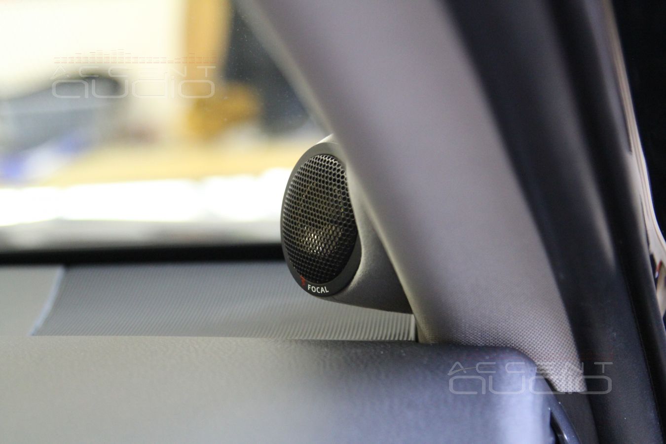 Подиумы под твитеры Focal TN 51 не как у JBL