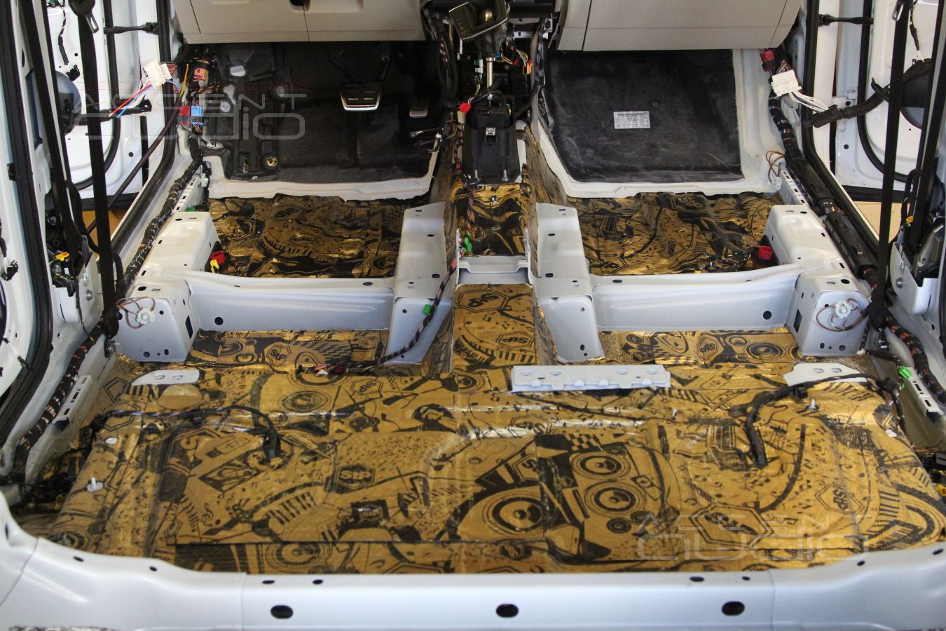 Снова о шумоизоляции ?