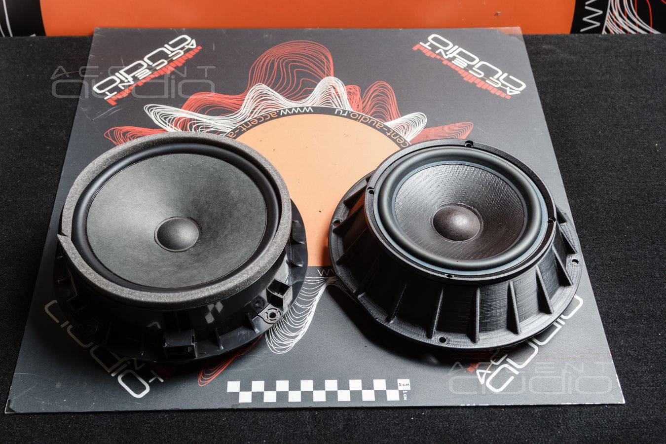 Шумоизоляция\Аудиоподготовка дверей и установка новой акустики SOAudio в Audi Q5