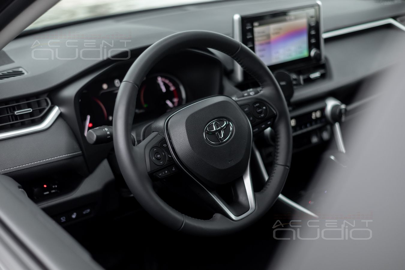 Техническое Задание на модернизацию звука в RAV4