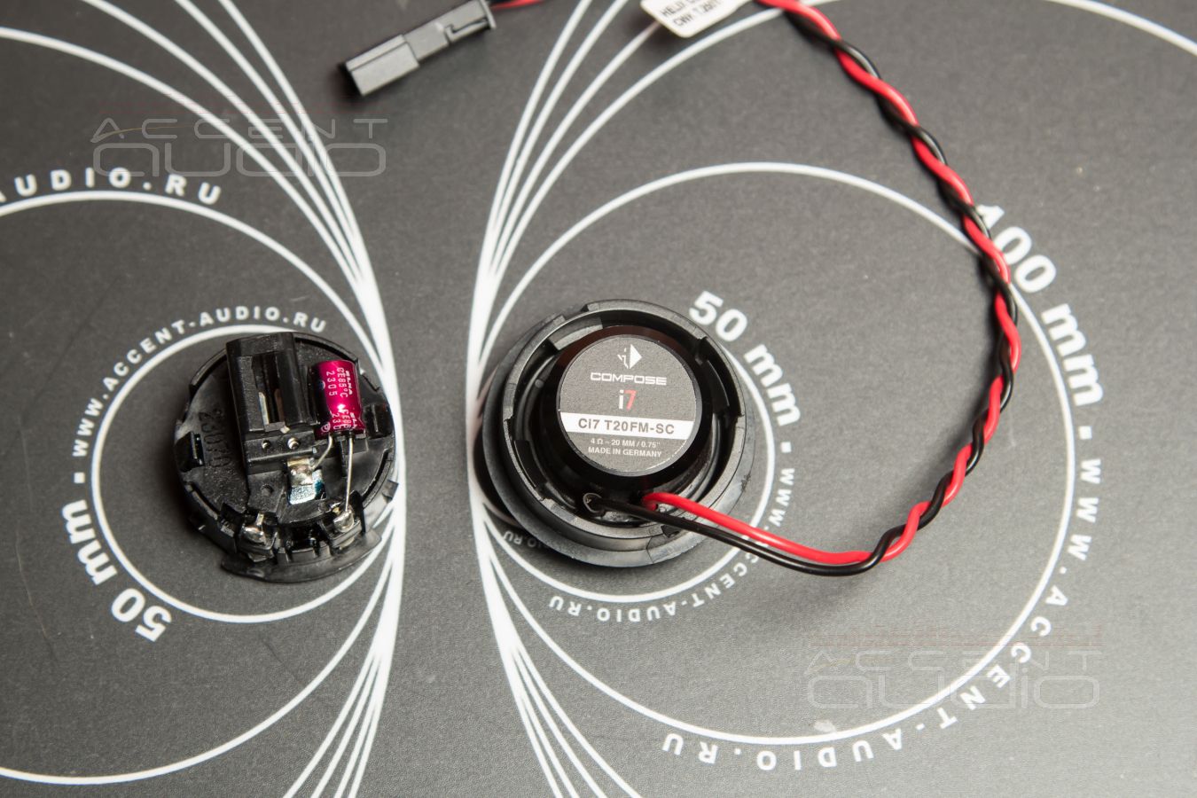 Пищалки Helix Ci7 T20FM-SC изобретены немцами для Zeekr !