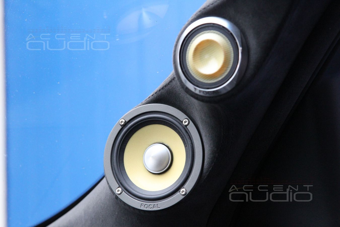 Новая акустика Focal ES 165 KX3 и правильное размещение СЧ и ВЧ излучателей в Infiniti FX 50