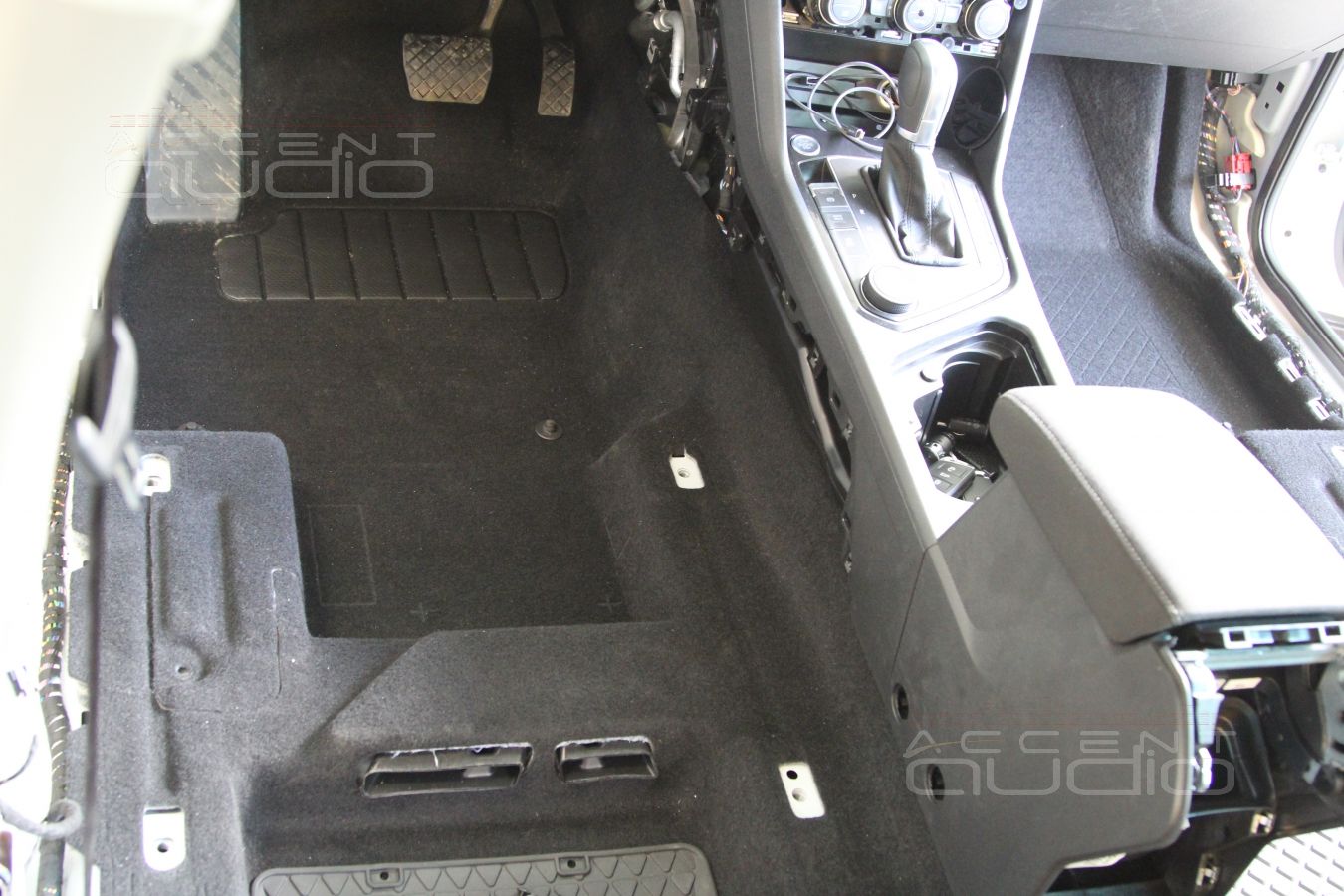 Разбираем новый Volkswagen Tiguan 2017