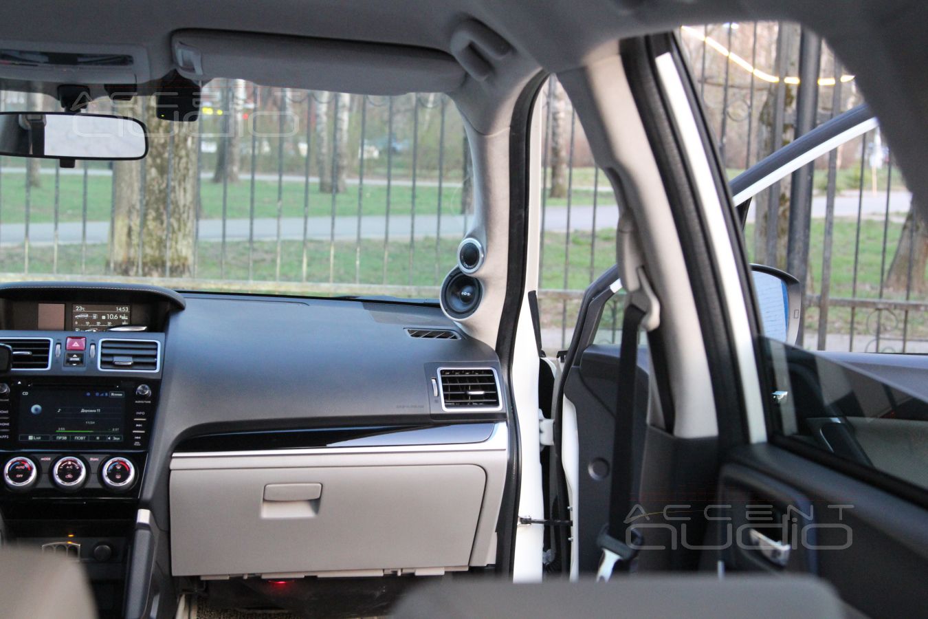 Проект аудиосистемы: выбор и установка акустики