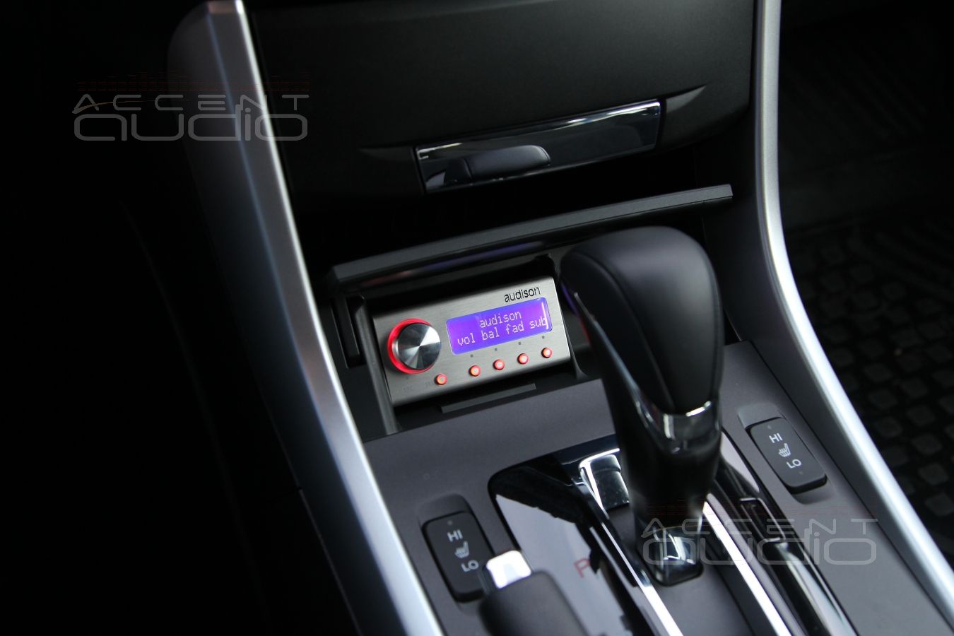 Управляющая панель Audison Bit Ten D 