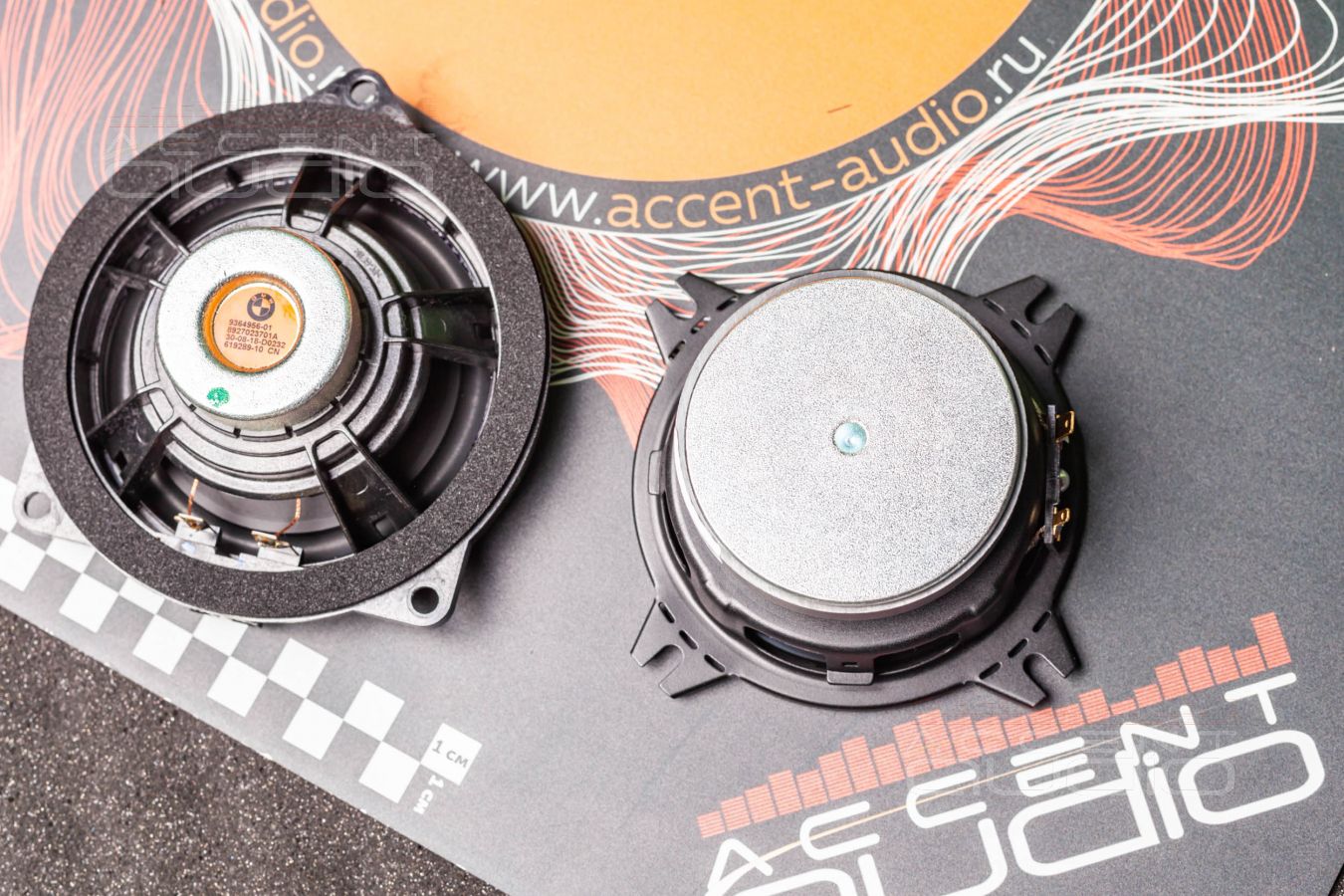 Проект аудиосистемы на компонентах BRAX, Helix, Eton, Dego, Alpine