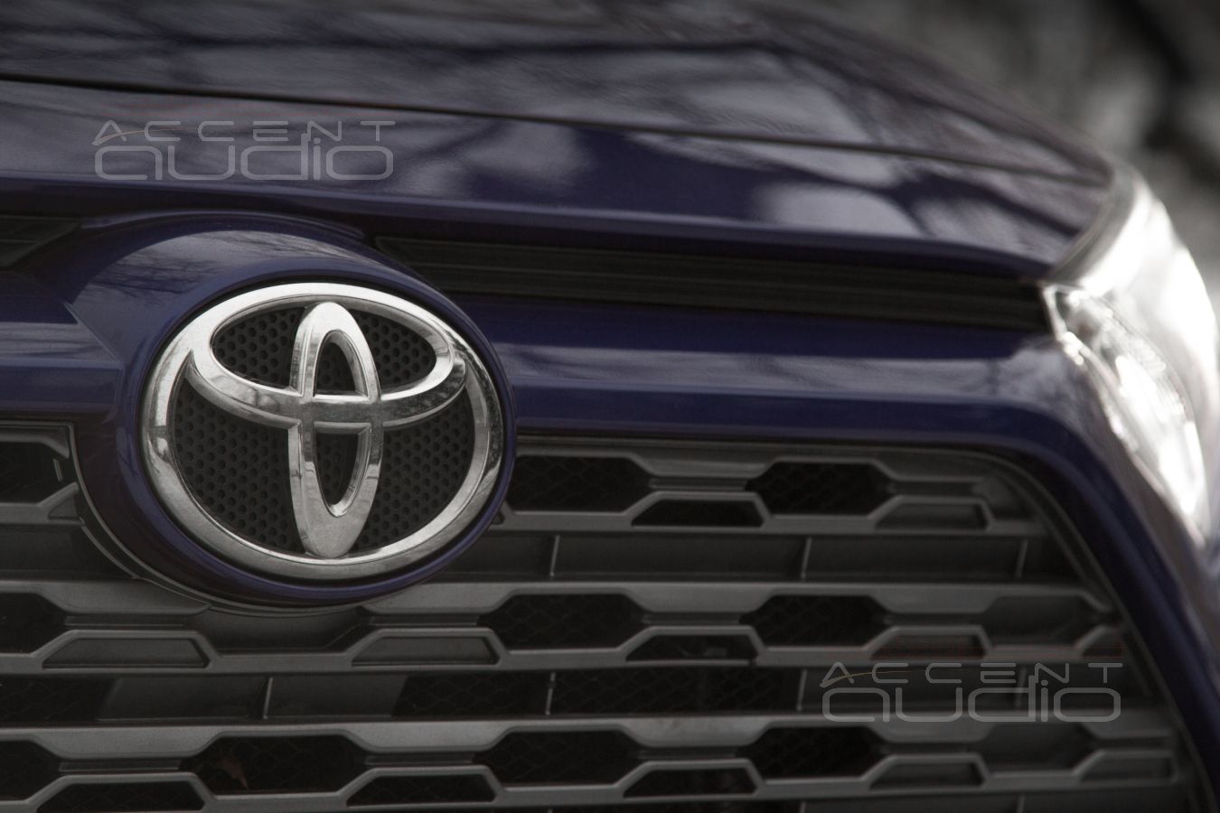 Звучание, настройка, управление аудиофильской SQ системой в Toyota Rav4