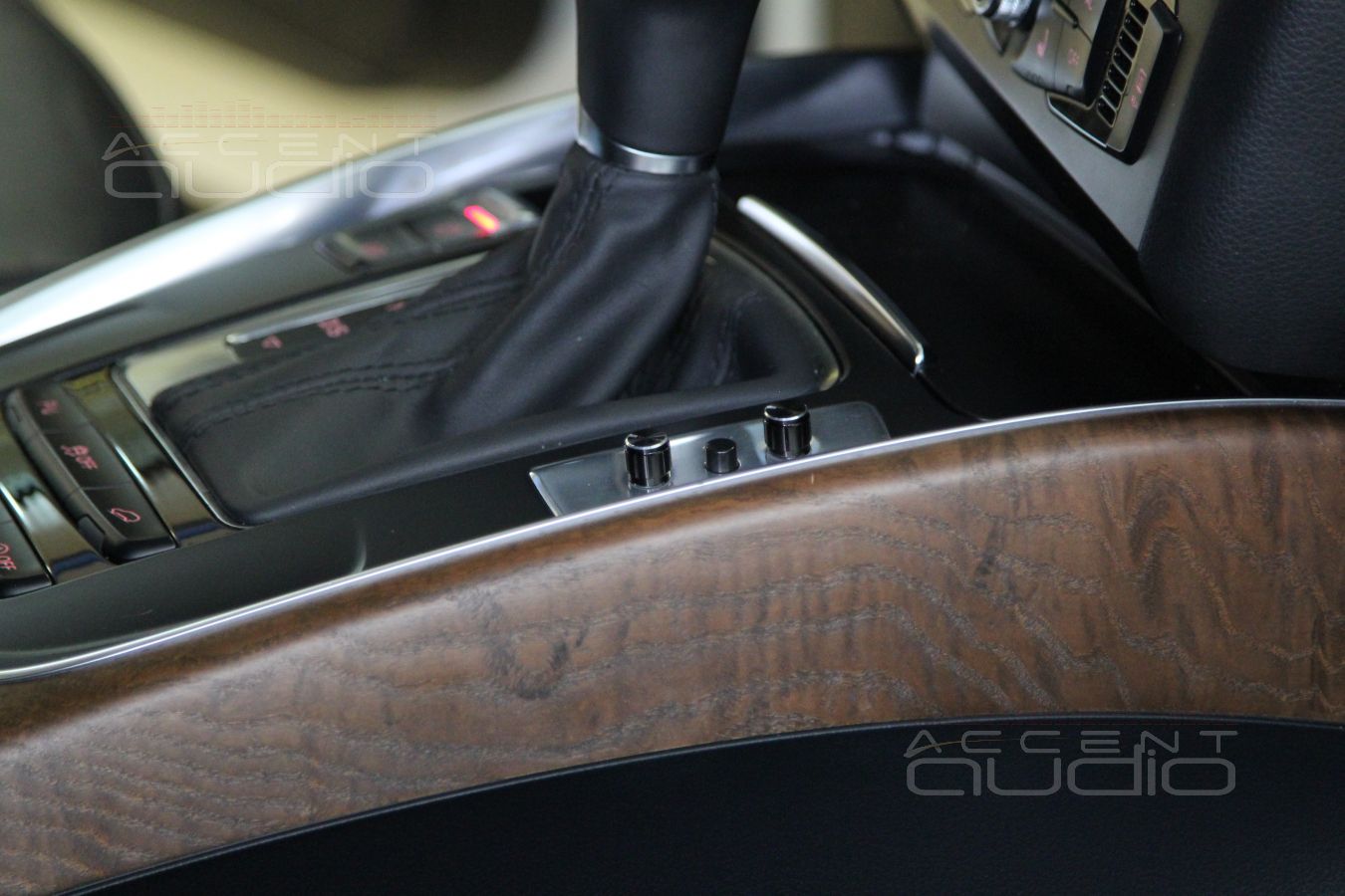 Дополнительные органы управления внешним процессором