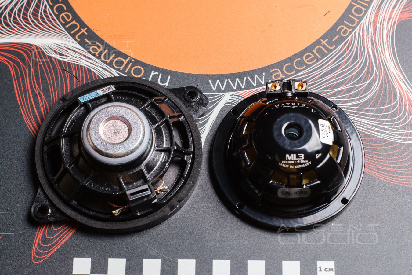 Проект Hi-End аудиосистемы с запасным басом для Audi Q8