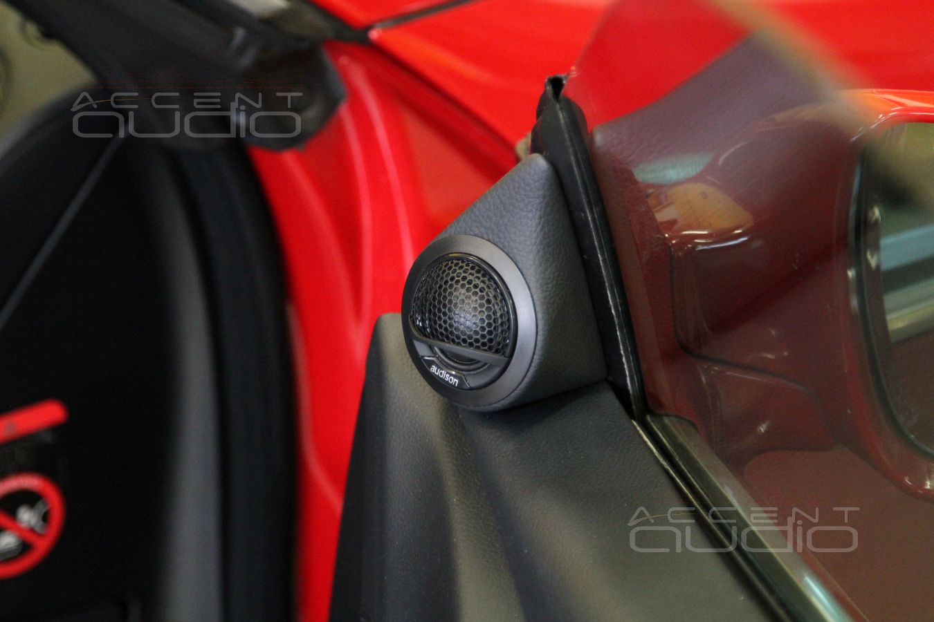 Подиумы под твитеры – штатно !