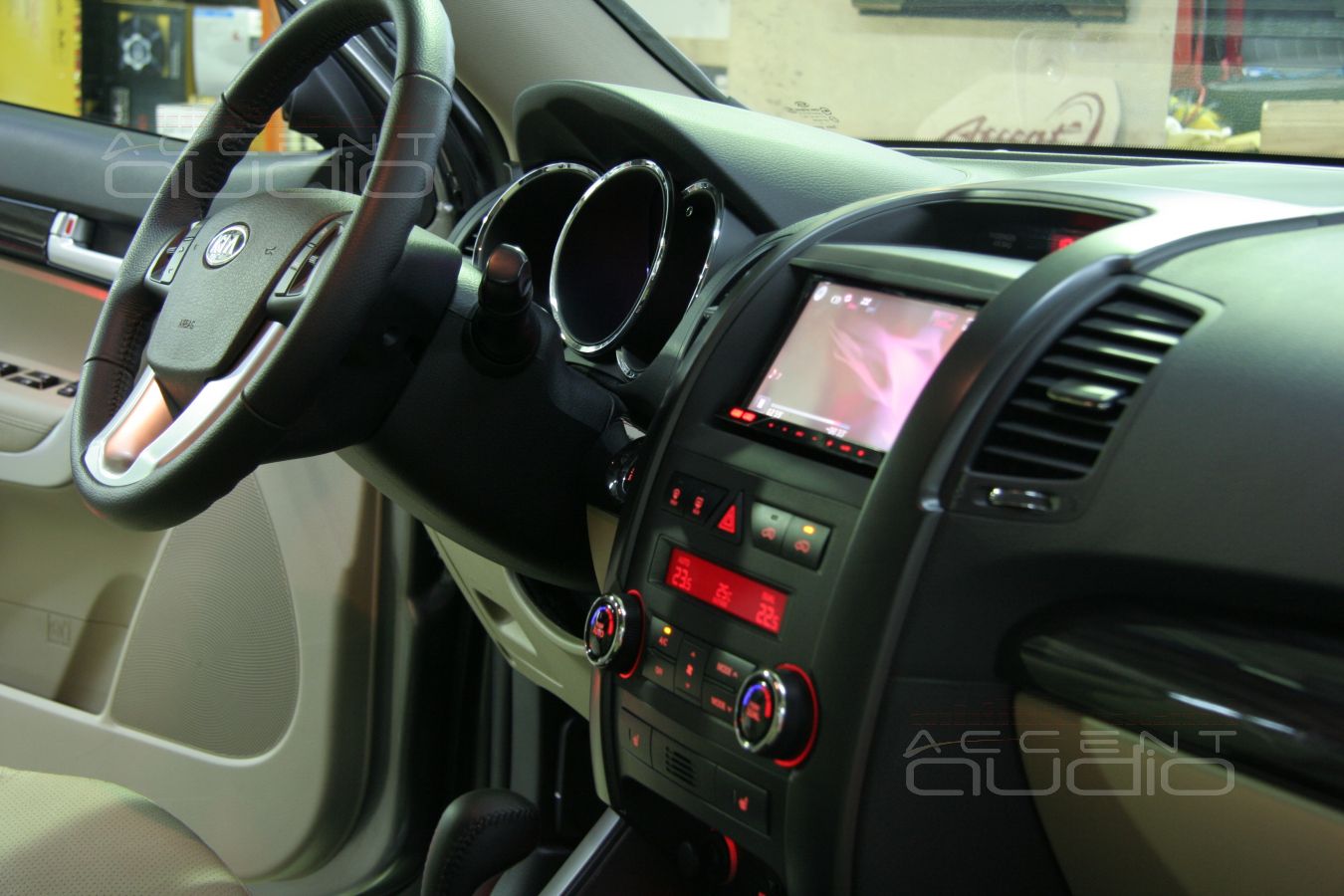 Необходимый минимум для Kia Sorento 2010