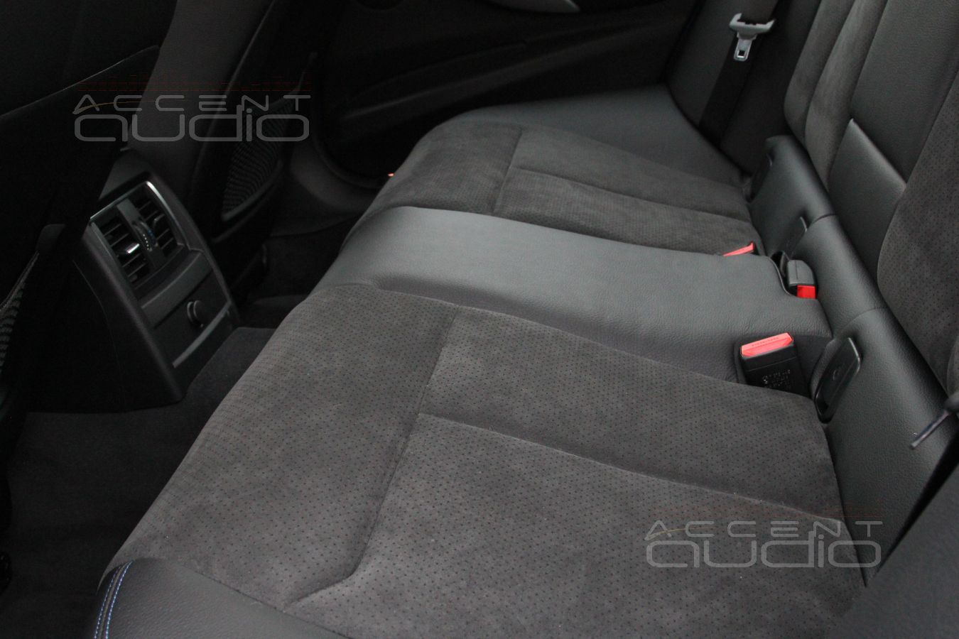 Сидения BMW M Performance