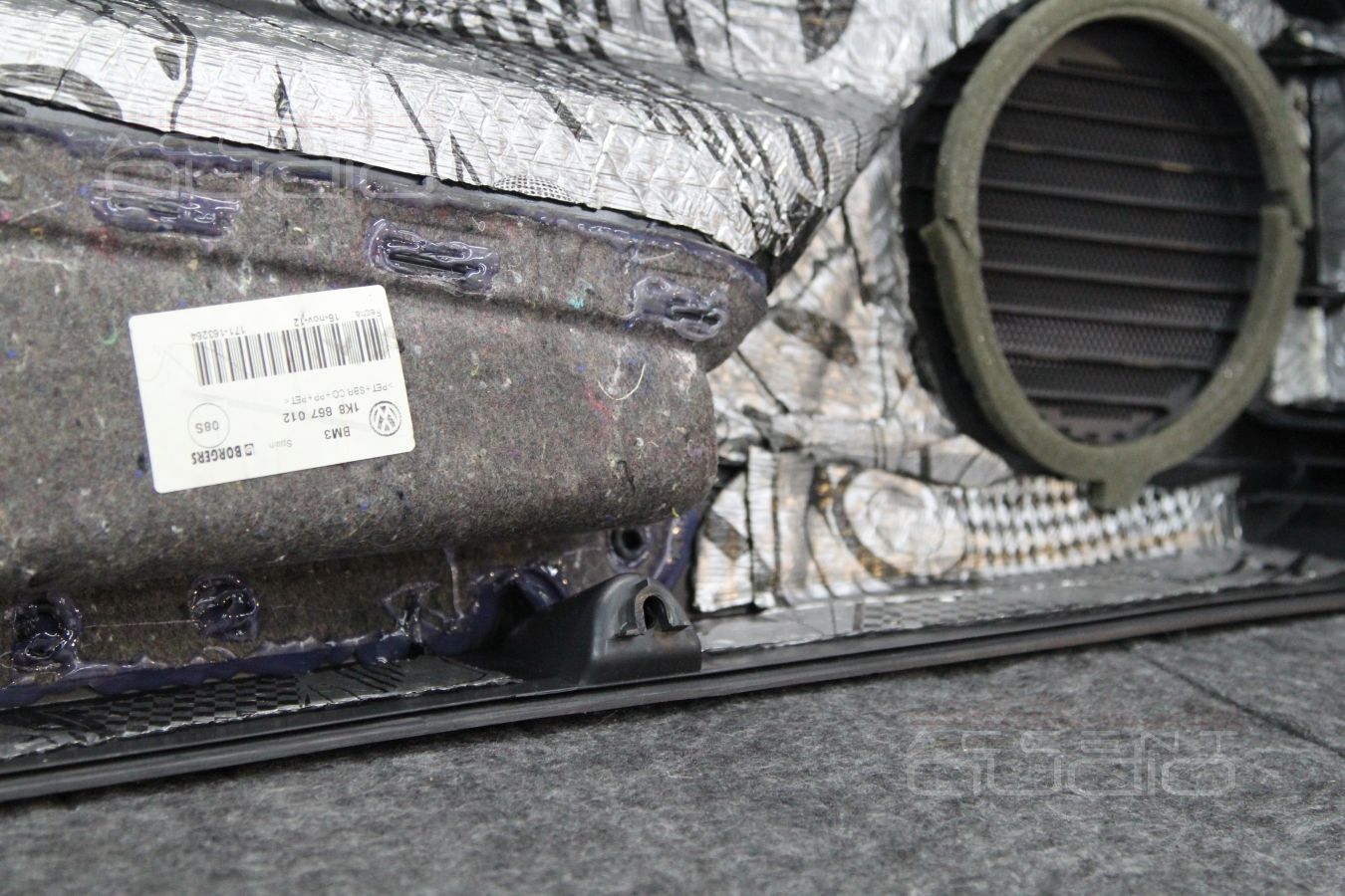 Update: двери больше не скрипят