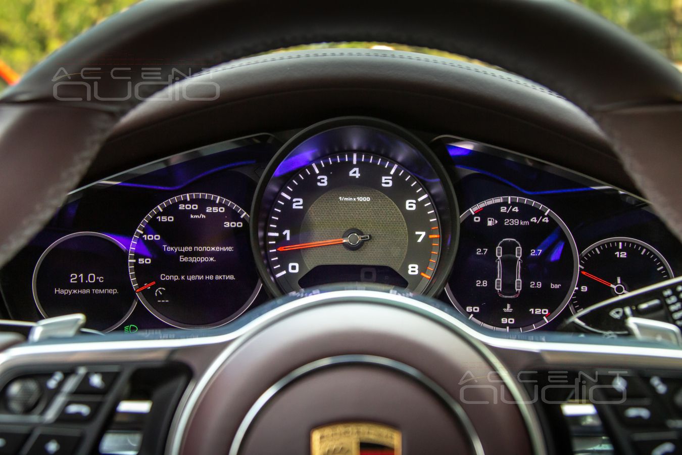 Держитесь, Патрики, завидуйте меломаны – музыкальная Panamera уже тут